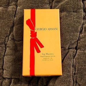 Giorgio armani liquid lipstick
